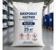 Бихромат натрия  25кг/мешок 