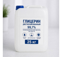 Глицерин , кан/25 кг 