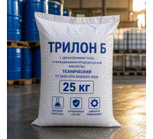 Трилон Б 25 кг.