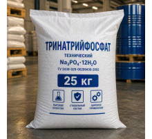 Тринатрийфосфат 25 кг.