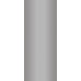 Гладкий пазовый профиль FG 14 серебро 9 мм, 2,7 метра