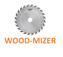 Пила дисковая Wood-Mizer 550*50*24+24+6