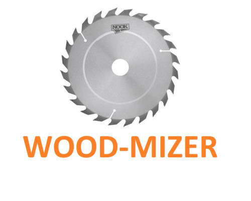 Пила дисковая Wood-Mizer 350*50*24+24+4